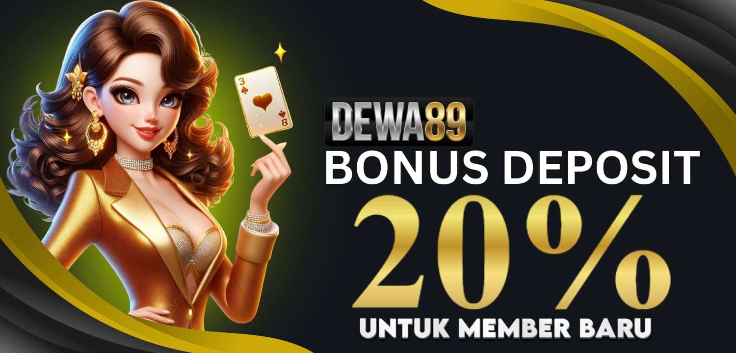 DEWA89 PROMO